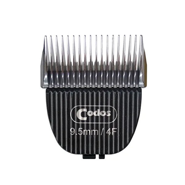 تیغه ماشین اصلاح حیوانات کودوس مدل CP-9600 و CP-9700 طرح 9.5mm