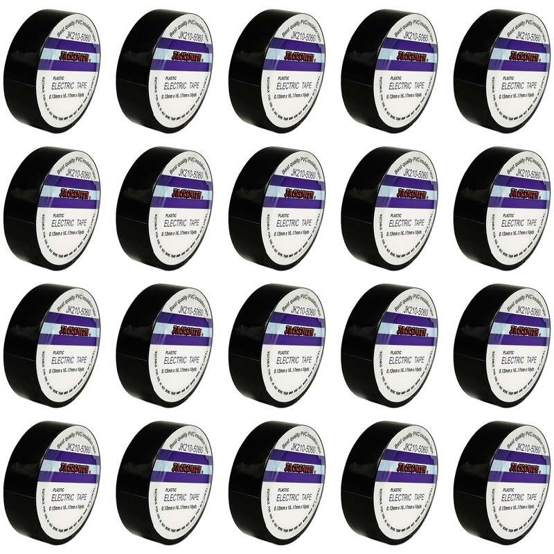 چسب برق جک اسمیت مدل JK210-5060 مجموعه 20 عددی
