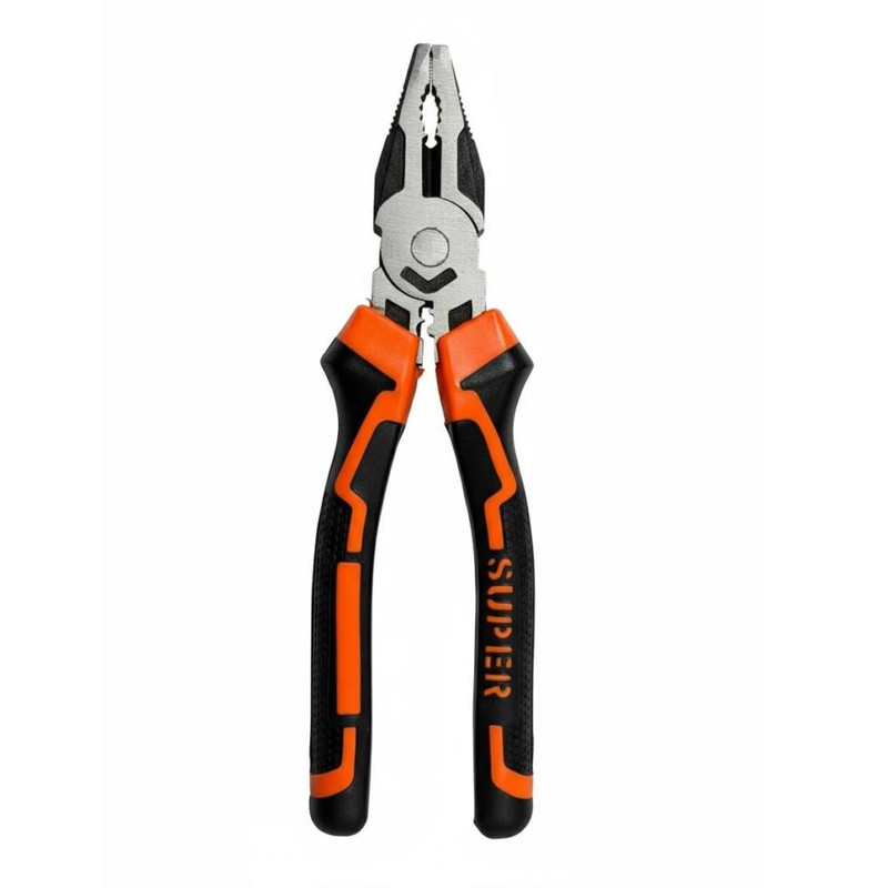 انبردست استیلا مدل  ST-80 سایز 8 اینچ