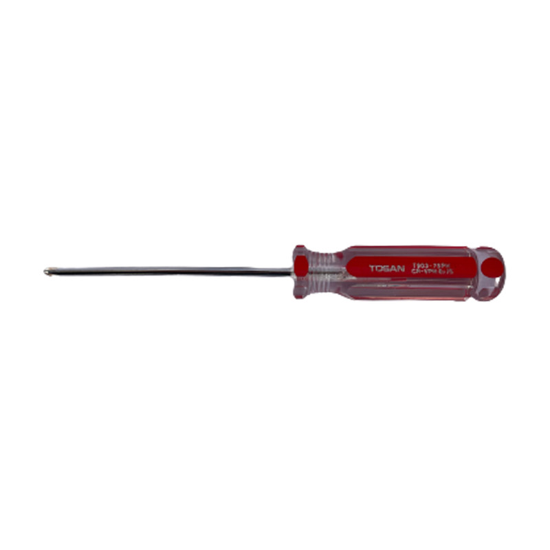 پیچ گوشتی چهارسو توسن مدل T903N-75PH.0