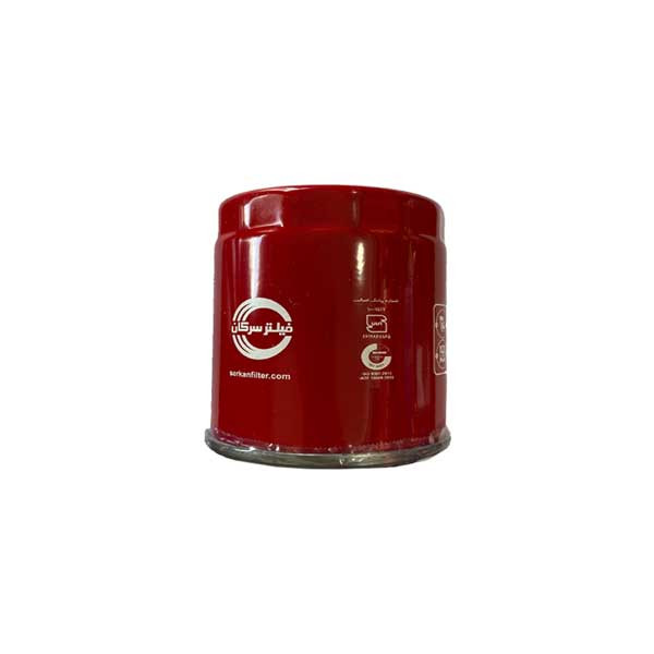 فیلتر روغن سرکان کد 7762 مناسب برای تویوتا هایلوکس 2700