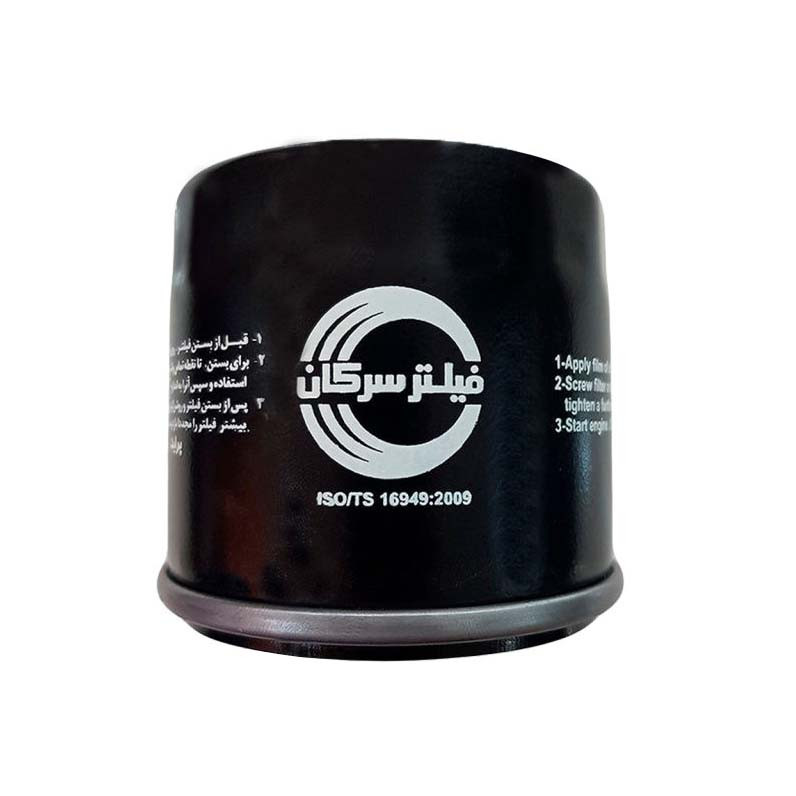 فیلتر روغن سرکان کد 7735 65 69 مناسب برای پراید