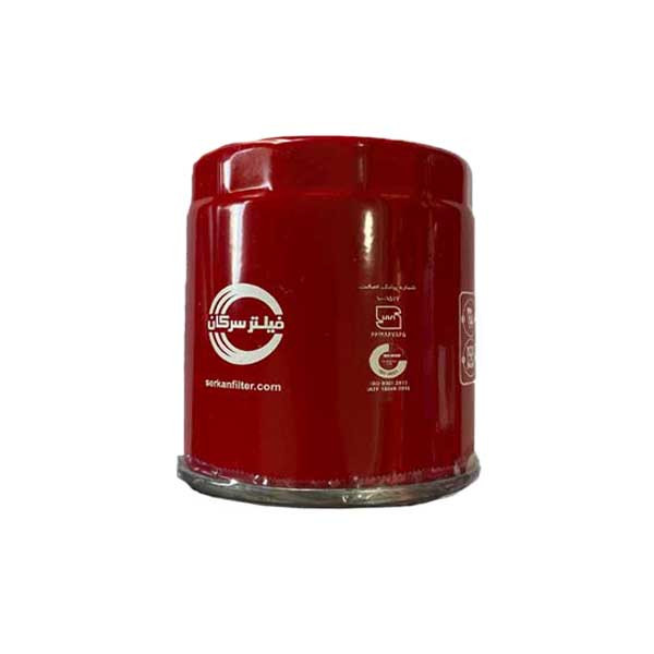 فیلتر روغن سرکان کد 7208 مناسب برای سوزوکی ویتارا