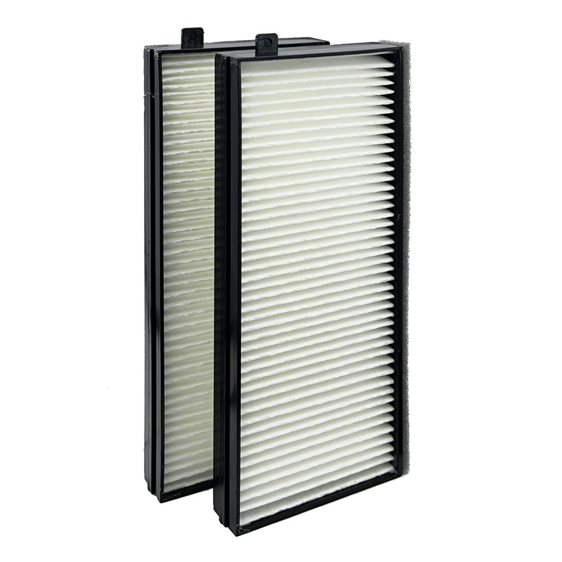 فیلتر کابین خودرو سرکان مدل SF 1304 مناسب برای کوییک، ساینا و تیبا بسته 2 عددی
