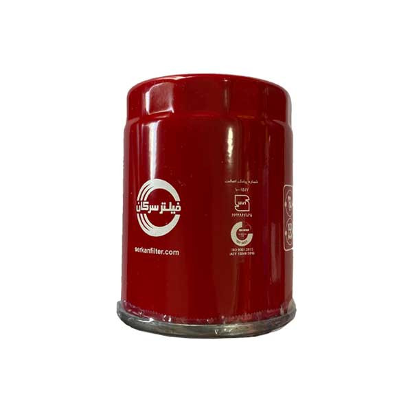 فیلتر روغن سرکان کد 7235 مناسب برای اپتیما 2700