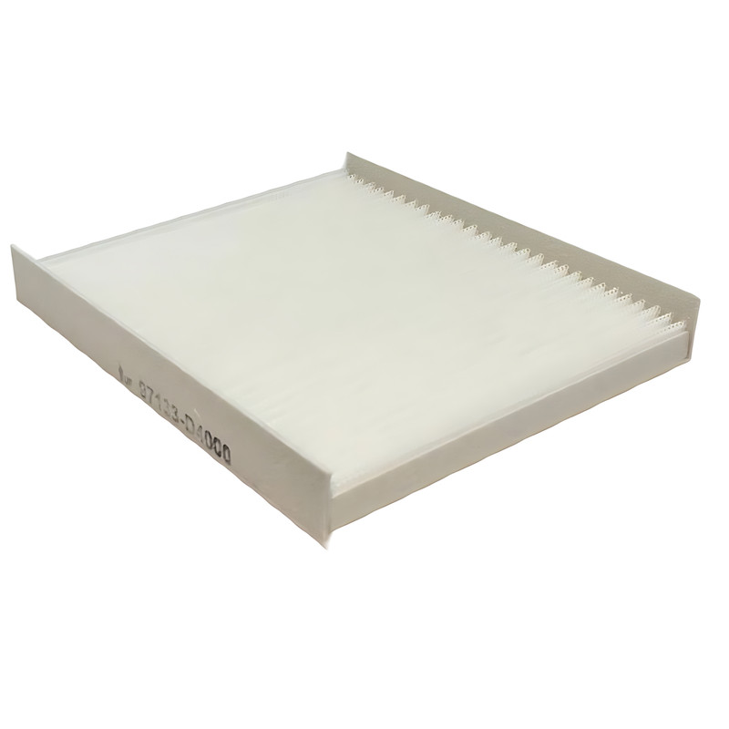 فیلتر کابین خودرو مدل D4000 توری دار مناسب برای هیوندای توسان