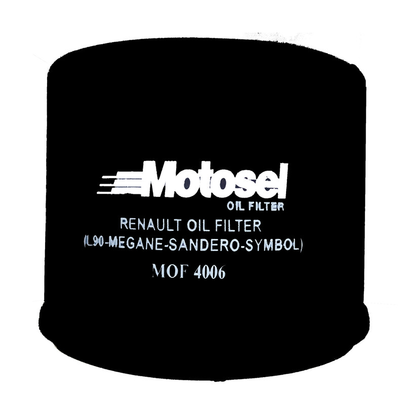 فیلتر روغن خودرو موتوسل مدل MOF 4006 مناسب برای L90