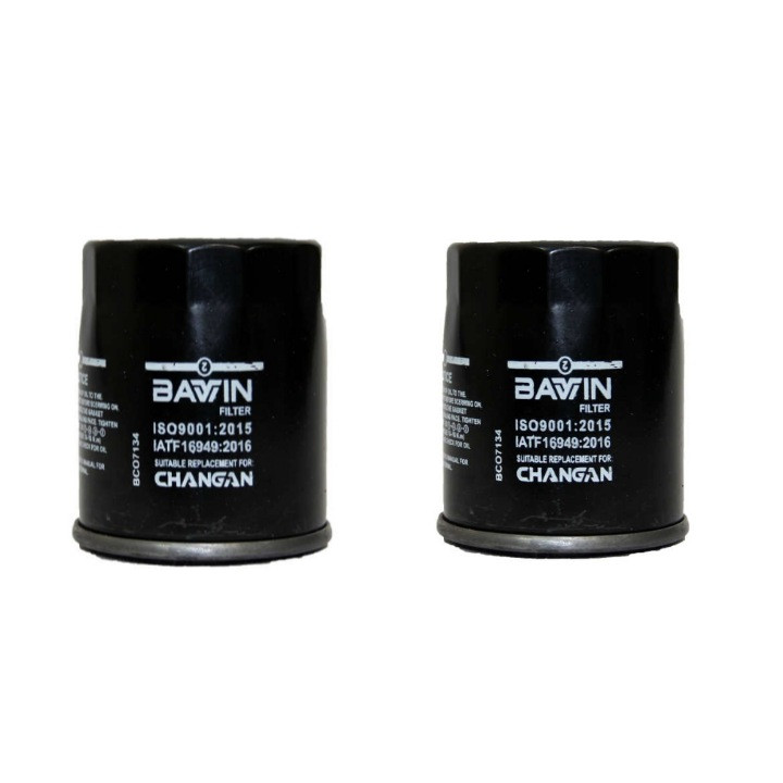 فیلتر روغن مدل 16510-61A21 مناسب برای چانگان CS35 بسته 2 عددی