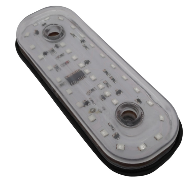چراغ فدرالی پلیسی خودرو طرح فلاشر مدل R-B-12v
