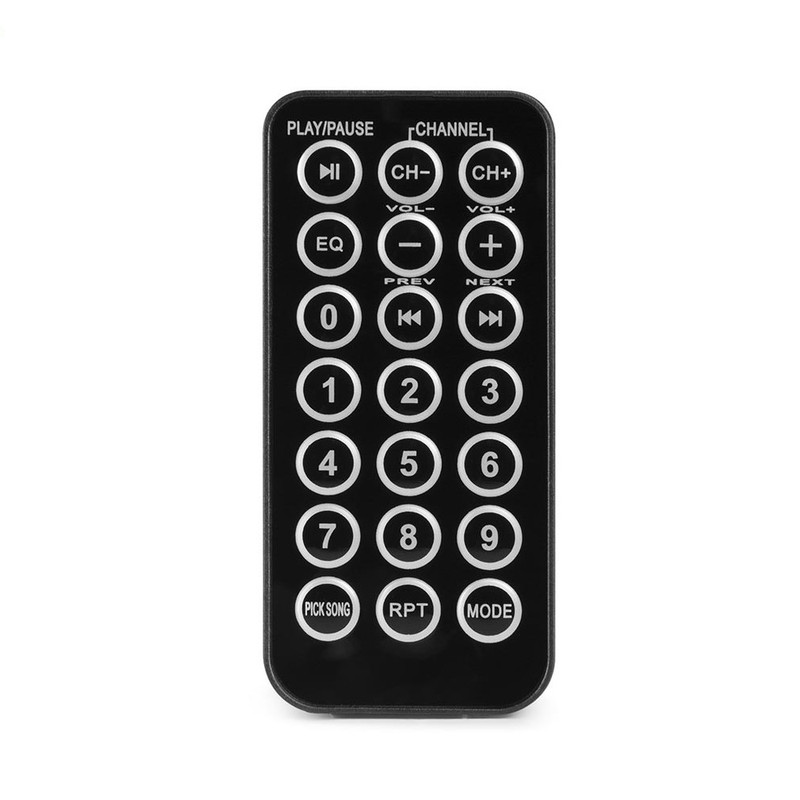 ریموت کنترل مدل 759