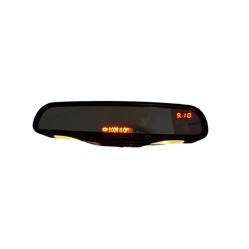 آینه وسط خودرو مدل KP-B