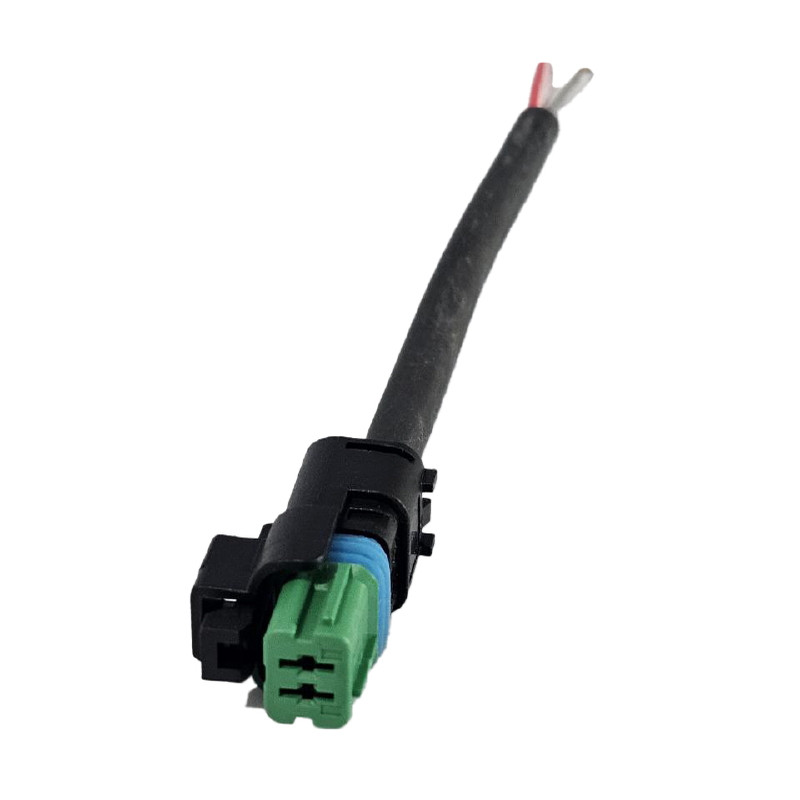 سوکت 2 فیش سوزنی کد bbz-234