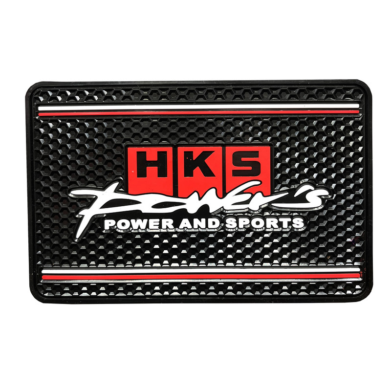 پد نگهدارنده موبایل خودرو مدل داشمت کد HKS - 2- LINE
