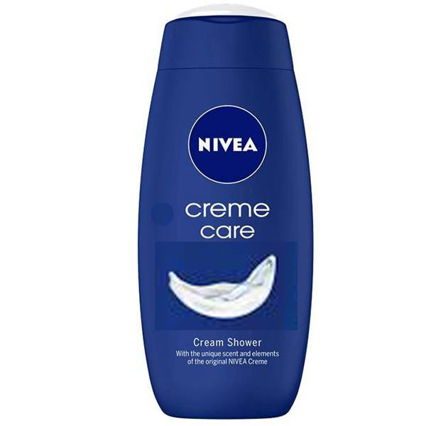 شامپو بدن نیوآ مدل Pure Creme Care حجم 500 میلی لیتر