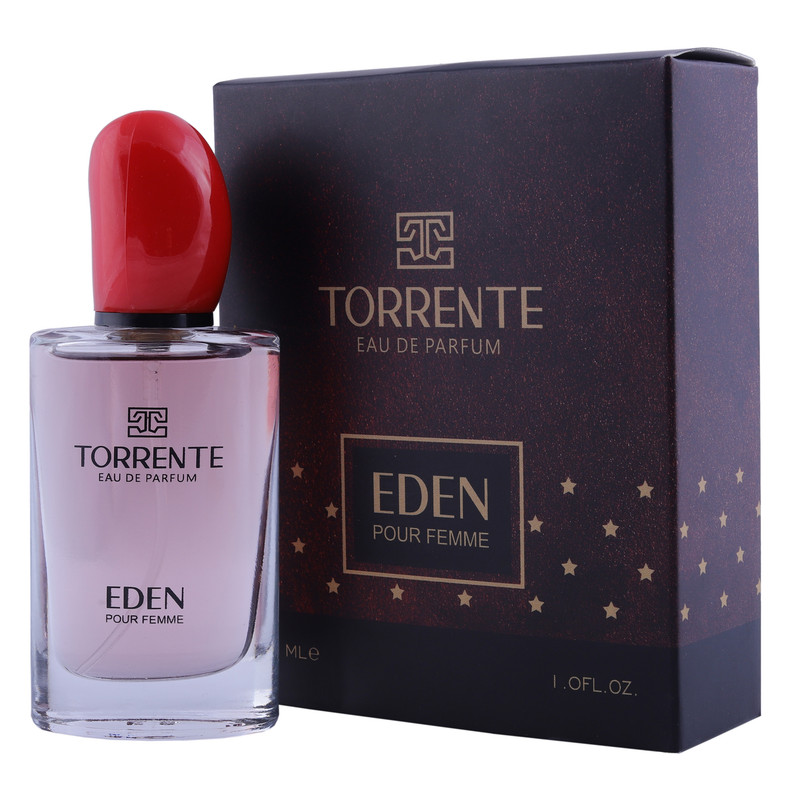 عطر جیبی زنانه تورنته مدل EDEN Holloween حجم 30 میلی لیتر