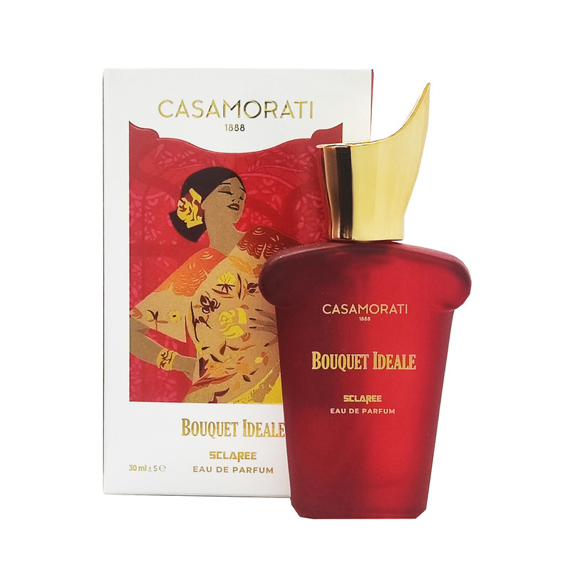 عطر جیبی زنانه اسکلاره مدل  Casamorati Bouqet idealبا رایحه شیرین حجم 30 میلی لیتر