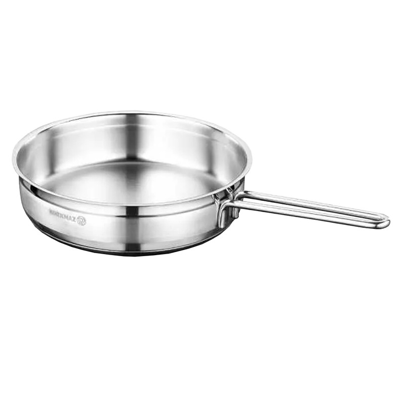 تابه استیل کرکماز مدل A1023 سایز 26