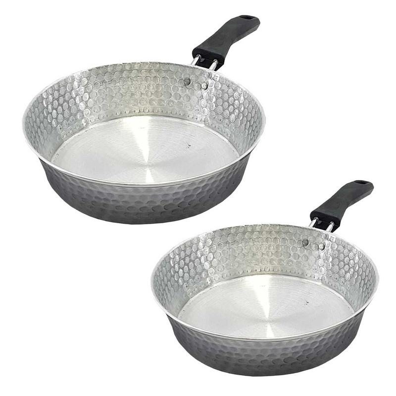 سرویس تابه 2 پارچه مدل روحی چکشی کد 22-20