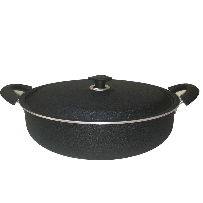 تابه گرانیت مدل نیک کار سایز 42