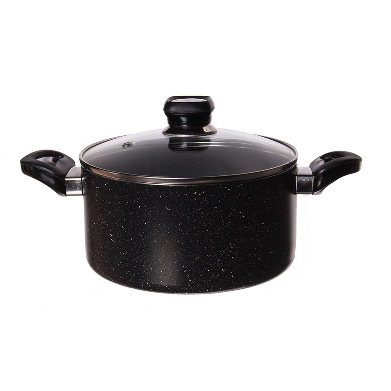 قابلمه تیارا مدل Granita سایز 18