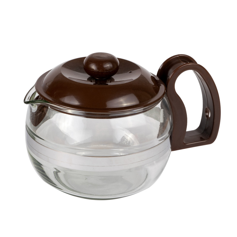 قوری ای ام مدل پیرکس گنجایش 1200 میلی لیتر
