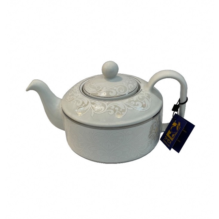 قوری شکس مدل کف پهن کد SM112