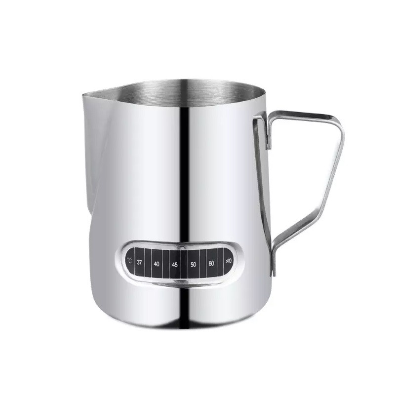 شیرجوش مدل پیچر دماسنج دار کد Thermo-350