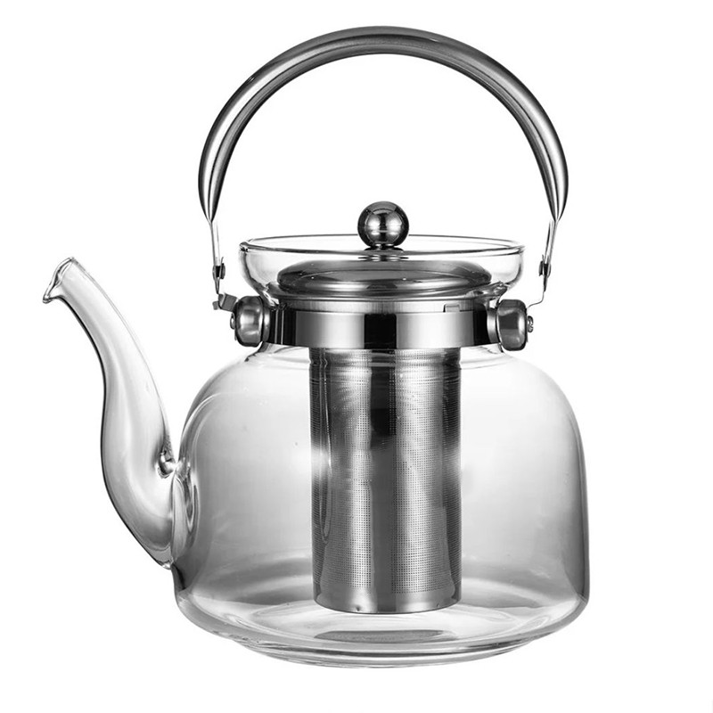 قوری مدل پیرکس کد 386 گنجایش 1000 میلی لیتر