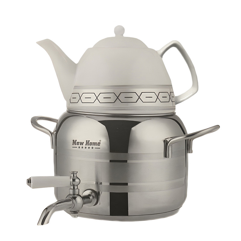 ست کتری و قوری نیوهوم مدل 3L-4044