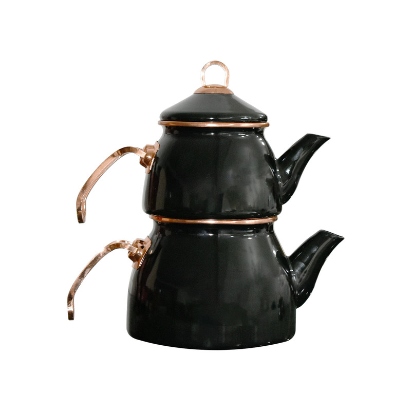 ست کتری و قوری شاهین مدل K - 6262447