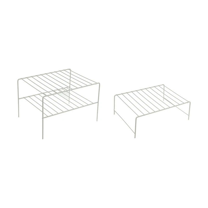 شلف داخل کابینت مدل 1001 مجموعه 4 عددی