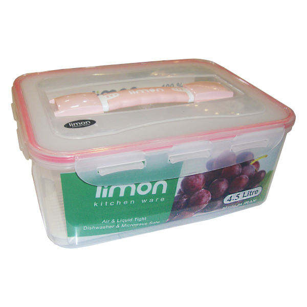 ظرف نگهدارنده لیمون مدل TP480