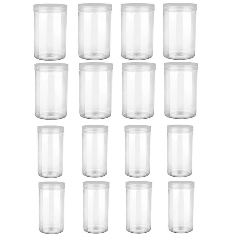 بانکه مدل استوانه ای کد 15200cc مجموعه 16 عددی