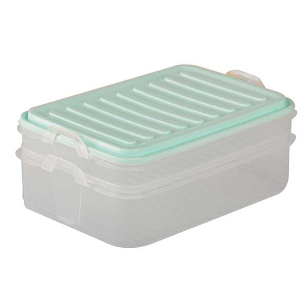 ظرف نگهدارنده مدل SE-M0084 مجموعه 2 عددی