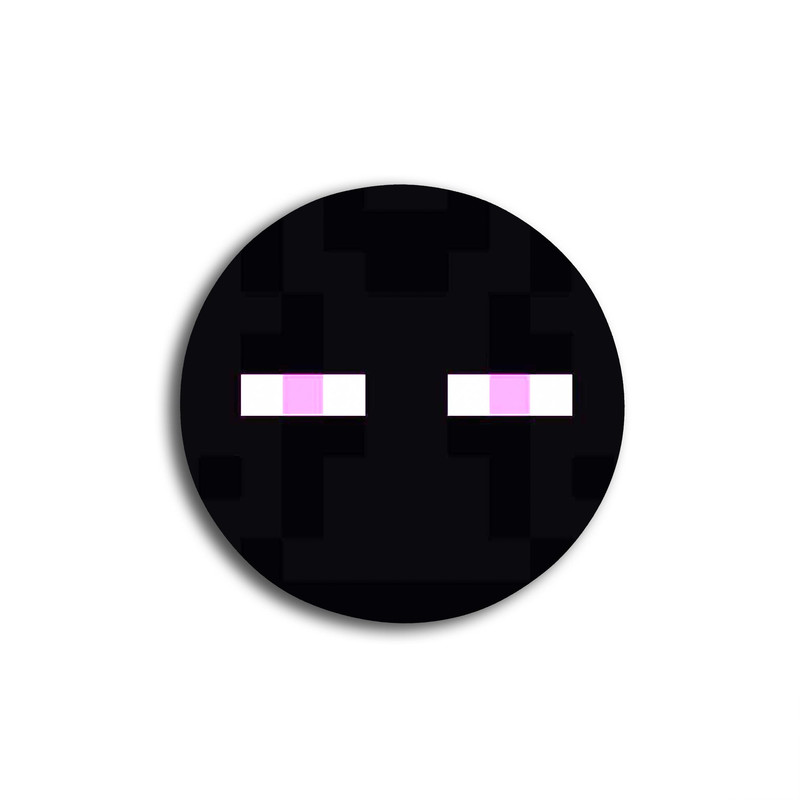 زیر لیوانی مدل ماینکرافت کیوت کد Minecraft 811