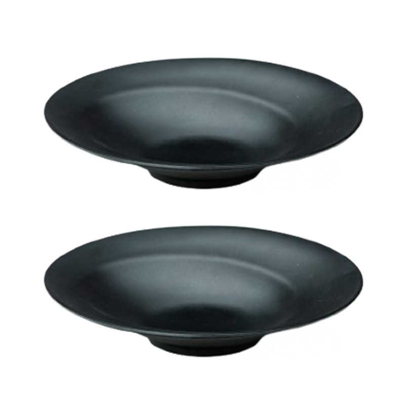 ظرف سرو مدل پاستا خوری کد S15 بسته 2 عددی