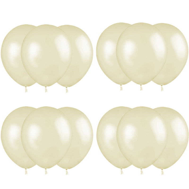 بادکنک پارتی مدل Helium Quality بسته 12 عددی