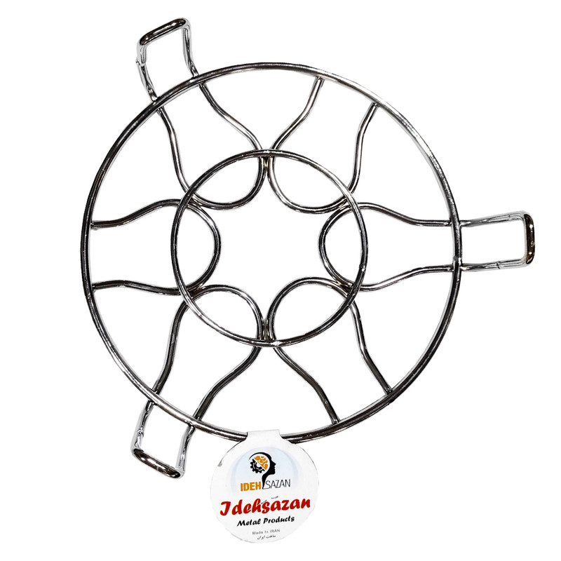 زیر قابلمه ای ایده سازان مدل پایه دار کد 20x20