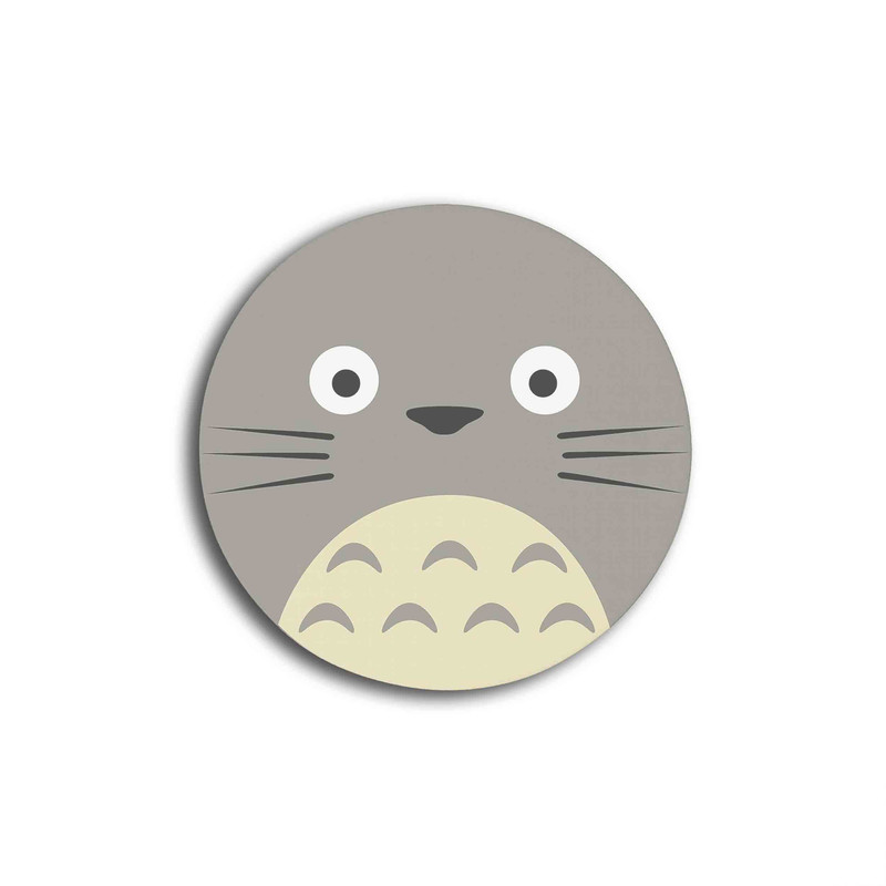 زیر لیوانی مدل انیمه توتورو کیوت کد Totoro 698