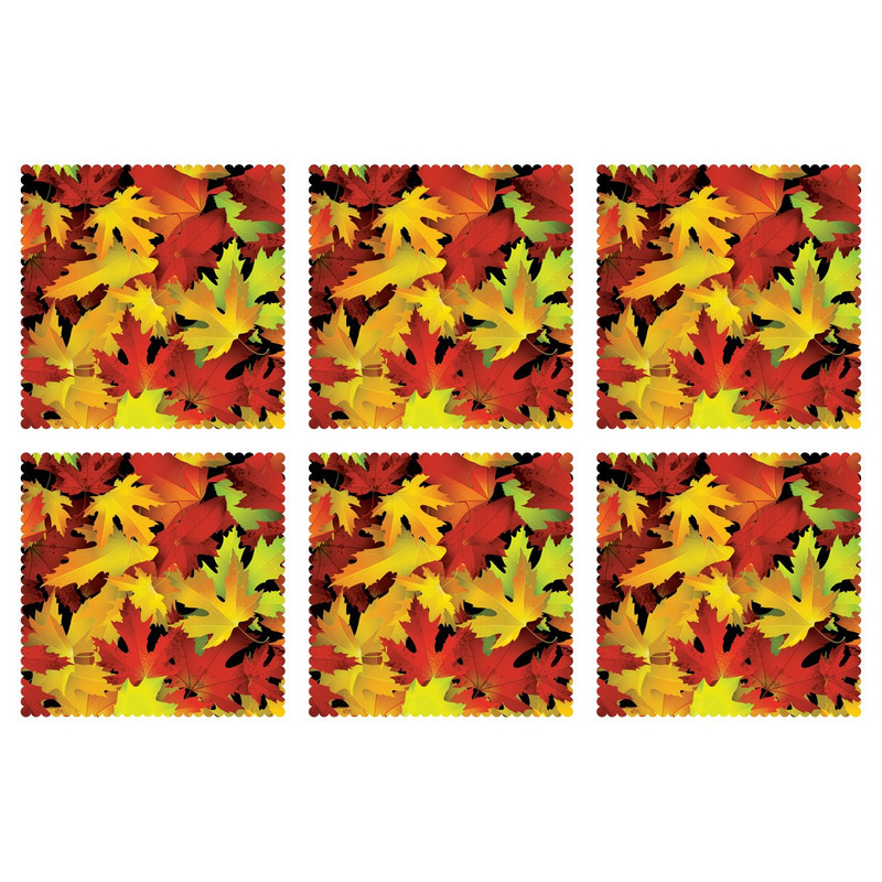 زیر لیوانی کد C1-42093 بسته 6 عددی