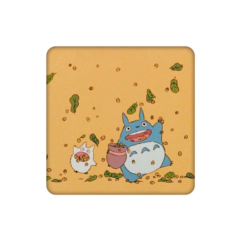 زیرلیوانی طرح My neighbor Totoro کد 7170644