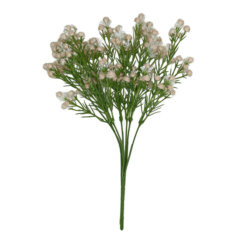 گل مصنوعی مدل ژیپسوفیلا کد 02