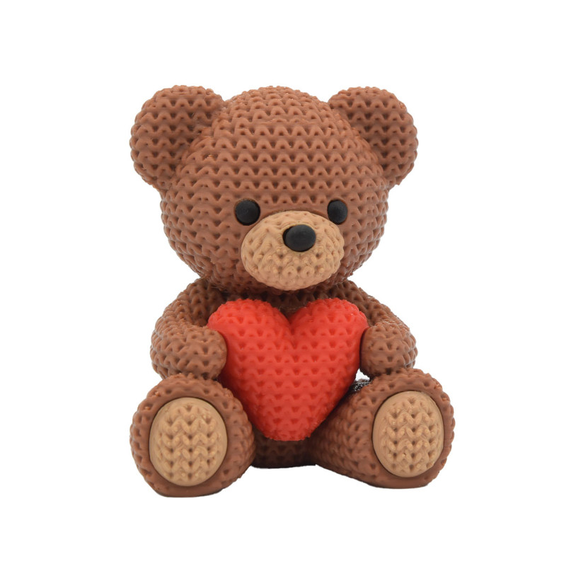 دکوری مدل خرس مهربون Teddy