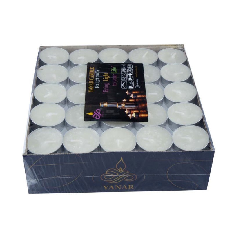 شمع وارمر یانار مدل  tehlight بسته 15 عددی