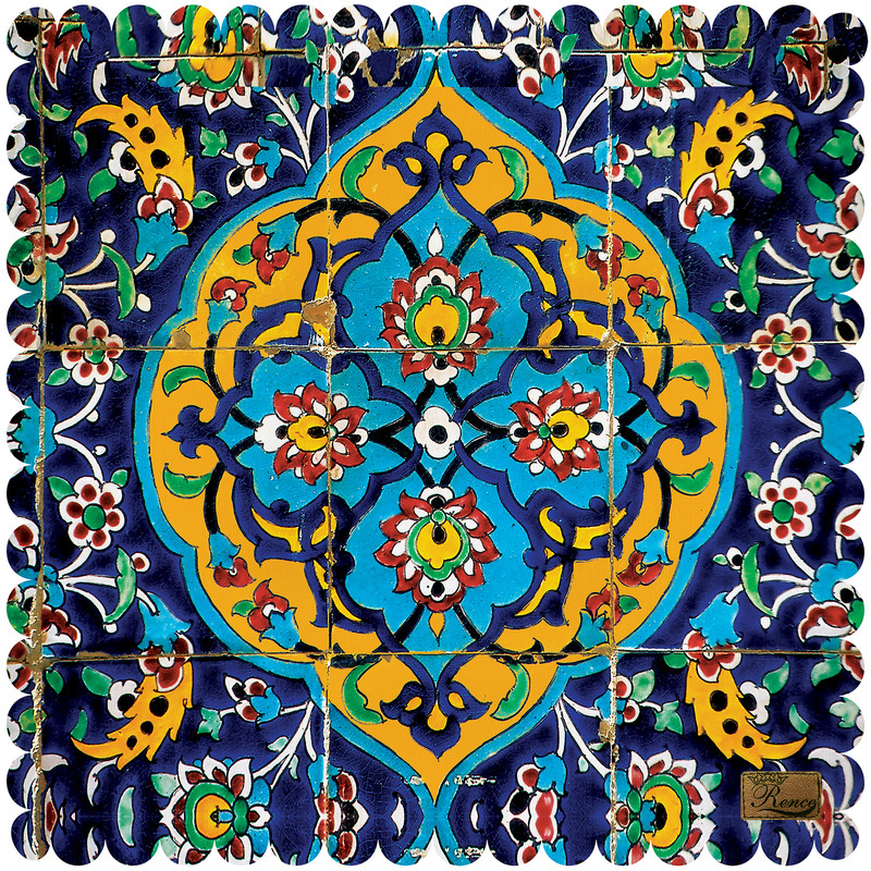 رومیزی رنس مدل T9-42016