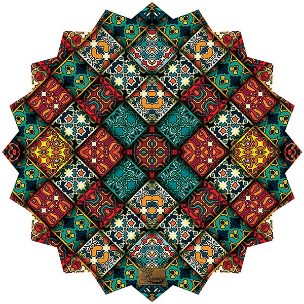 رومیزی رنس مدل T23-42078