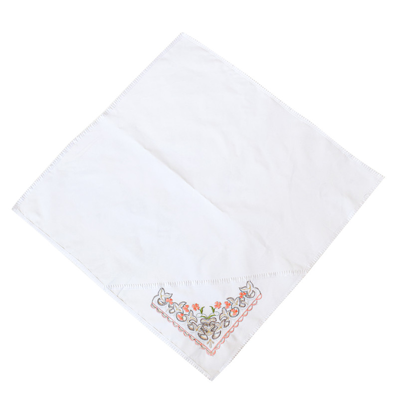 رومیزی مدل مونا  سایز 75x75 سانتی‌متر