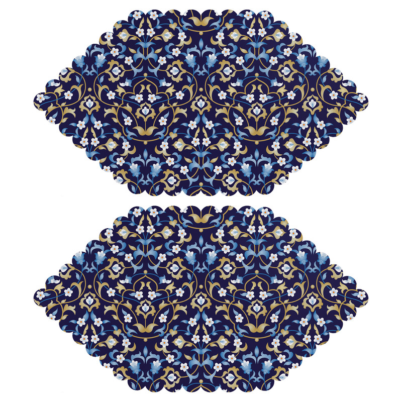 ست رومیزی 2 تکه مدل T5-42404