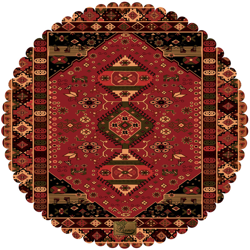 رومیزی رنس مدل T15-42455