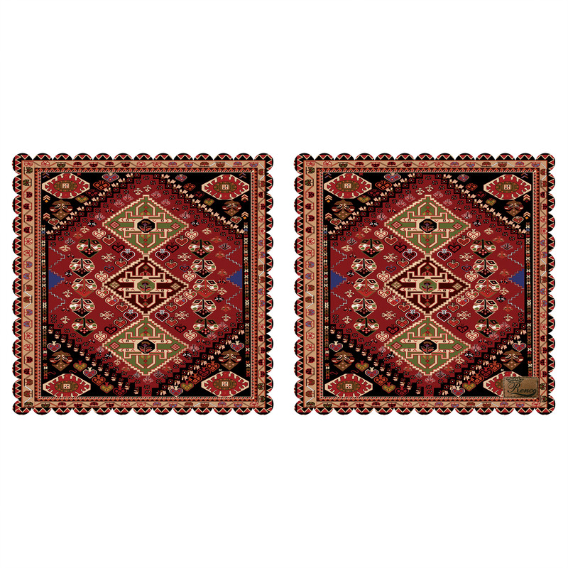 رومیزی رنس مدل TT3-42453 بسته 2 عددی